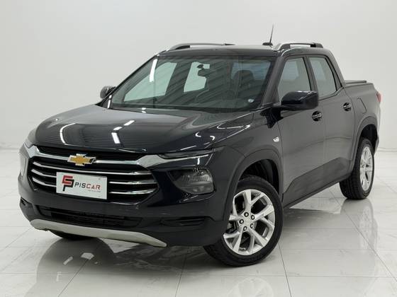 CHEVROLET MONTANA 1.2 TURBO FLEX LTZ AUTOMÁTICO CHEVROLET MONTANA 1.2 TURBO FLEX LTZ AUTOMÁTICO